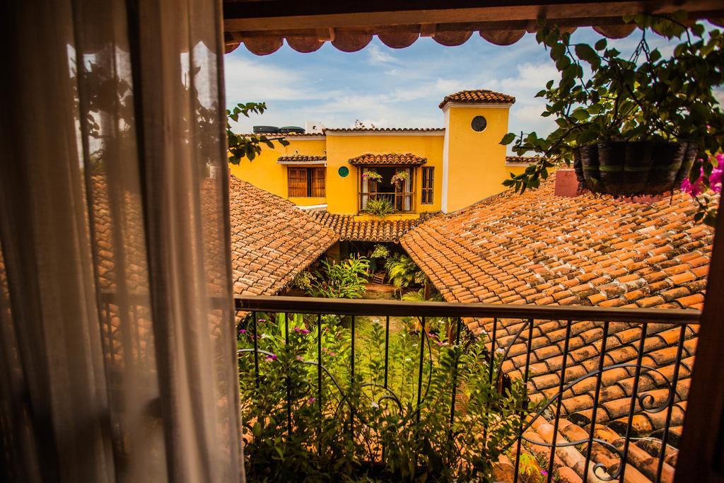 La Casa Amarilla Bed and Breakfast Mompox Eksteriør billede