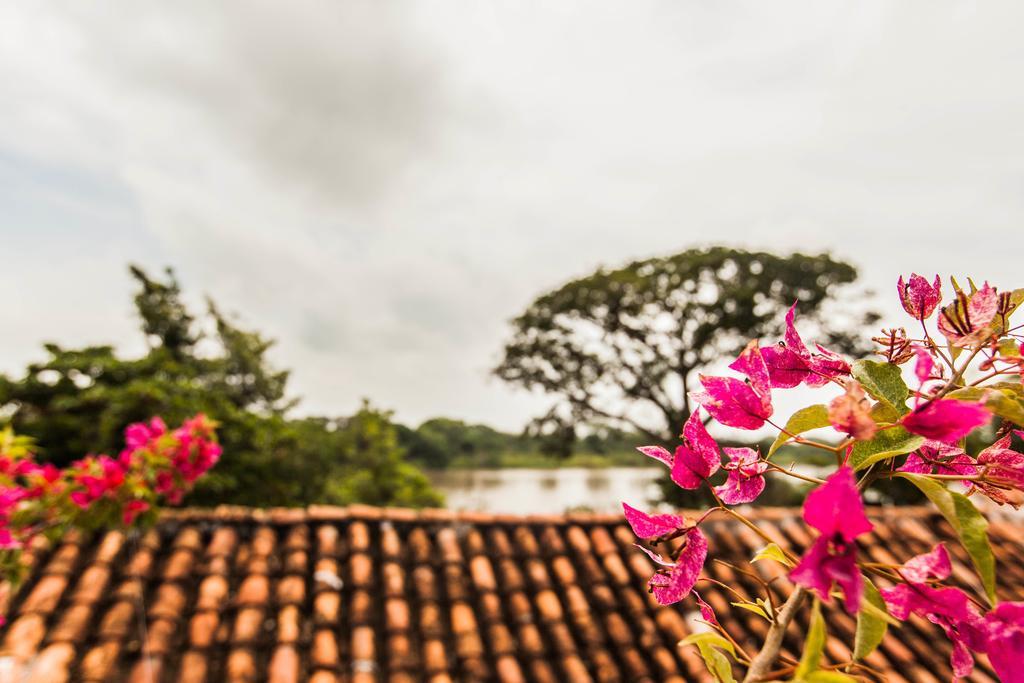 La Casa Amarilla Bed and Breakfast Mompox Værelse billede